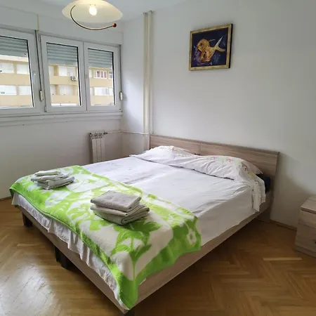 Mangus Apartmán Split