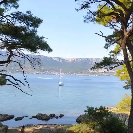 Apartamento Mangus Split