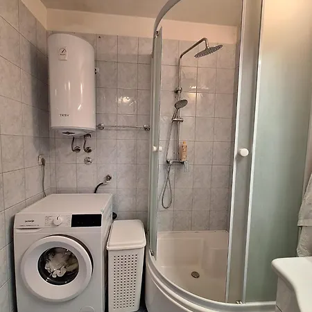 Mangus Apartamento Split