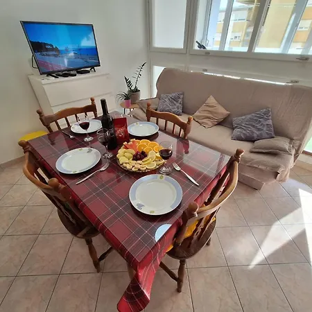 Apartamento Mangus Split