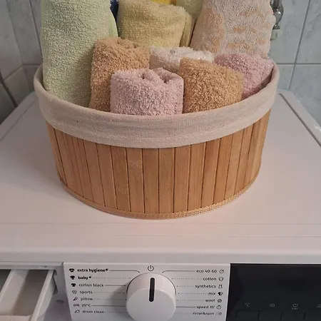 Apartmán Mangus *