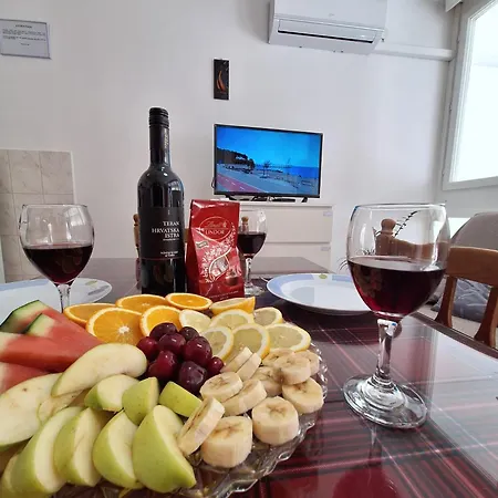 Mangus Appartement Split